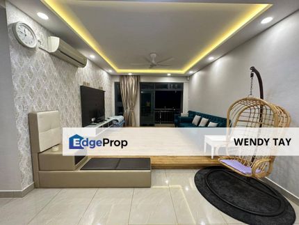 D’ Secret Garden Apartement,Johor Bahru,Johor,FOR RENT, Johor, Johor Bahru
