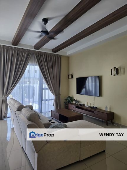Borough Taman Eko Botani,Iskandar Puteri, Nusajaya,Johor,FOR RENT, Johor, 