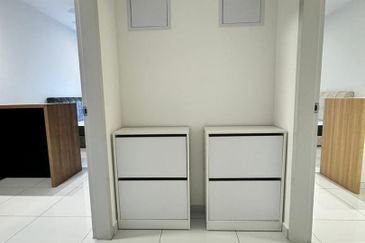 Sky Trees @ Bukit Indah