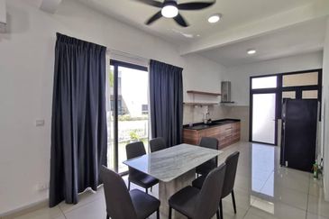 Sunway Citrine Lakehomes