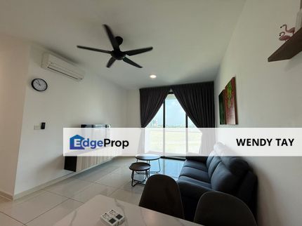 The M Macrolink Apartment Medini Iskandar For Rent, Johor Bahru, Johor, Johor, 
