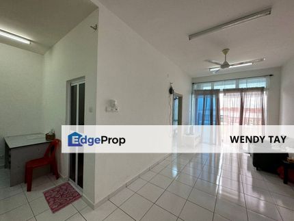 The Senai Garden Apartment,Johor Bahru,Johor,FOR SALE , Johor, Senai
