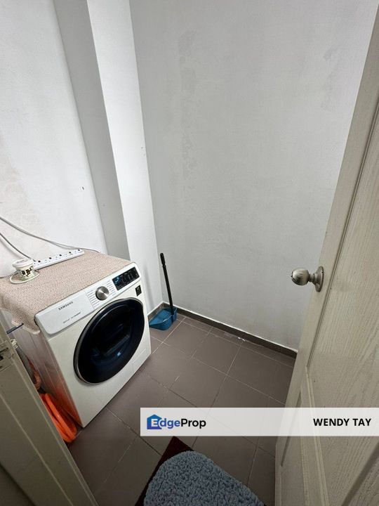 The Senai Garden Apartment,Johor Bahru,Johor,FOR SALE , Johor, Senai