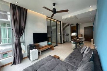 The Seed @ Sutera Utama