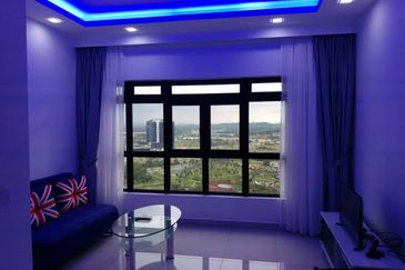 Meridin SOVOs @ Medini