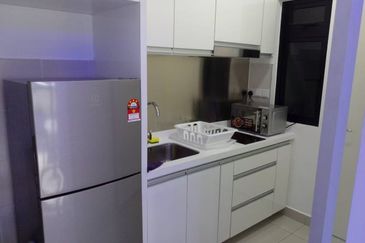 Meridin SOVOs @ Medini