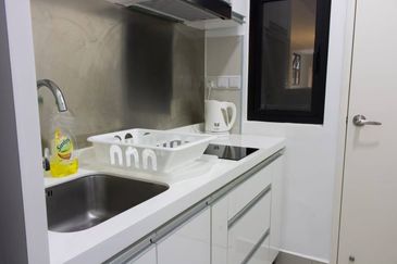 Meridin SOVOs @ Medini