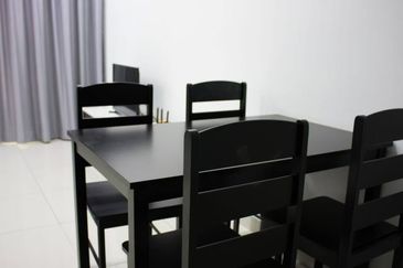 Meridin SOVOs @ Medini