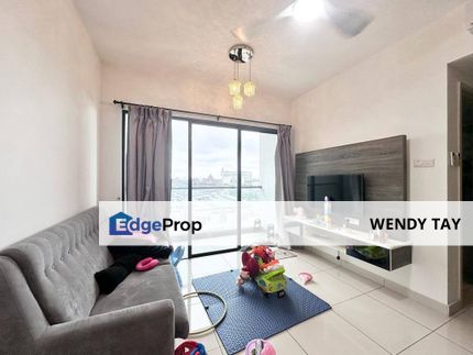 Raffles Suite@Bandar Uda Utama ,Johor Bahru,Johor,FOR SALE , Johor, Skudai