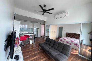 Tropez Residences @ Tropicana Danga Bay