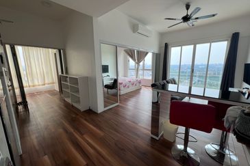 Tropez Residences @ Tropicana Danga Bay