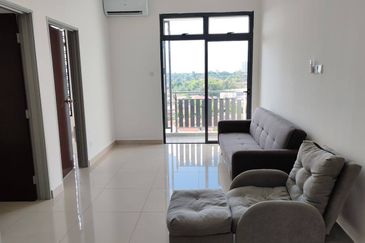 KSL Residence 2 @ Kangkar Tebrau