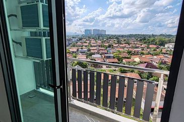 KSL Residence 2 @ Kangkar Tebrau