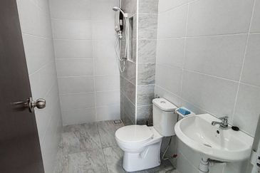 KSL Residence 2 @ Kangkar Tebrau