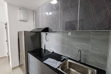 KSL Residence 2 @ Kangkar Tebrau