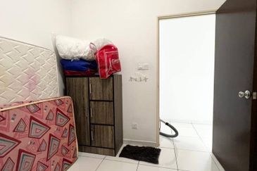 Sky Gardens Residences