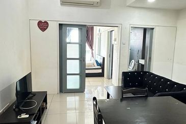 Tropez Residences @ Tropicana Danga Bay