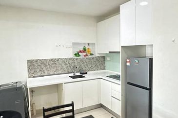 Tropez Residences @ Tropicana Danga Bay