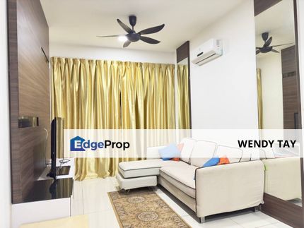 D Summit Residence @ Kempas Utama ,Johor Bahru,Johor ,FOR RENT, Johor, Johor Bahru