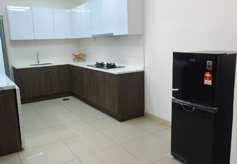 Dedaun Hijau (Greenfield Regency)