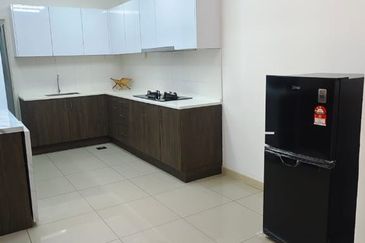 Dedaun Hijau (Greenfield Regency)