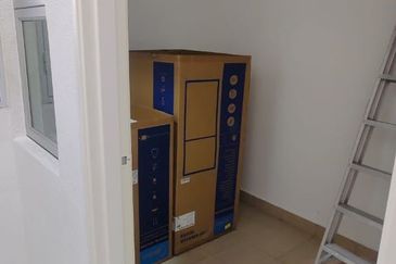 Dedaun Hijau (Greenfield Regency)