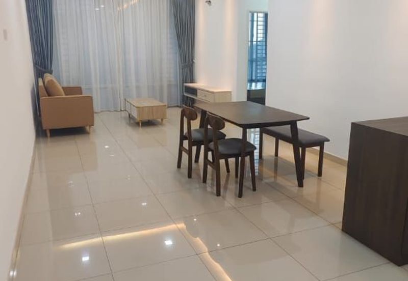 Dedaun Hijau (Greenfield Regency)