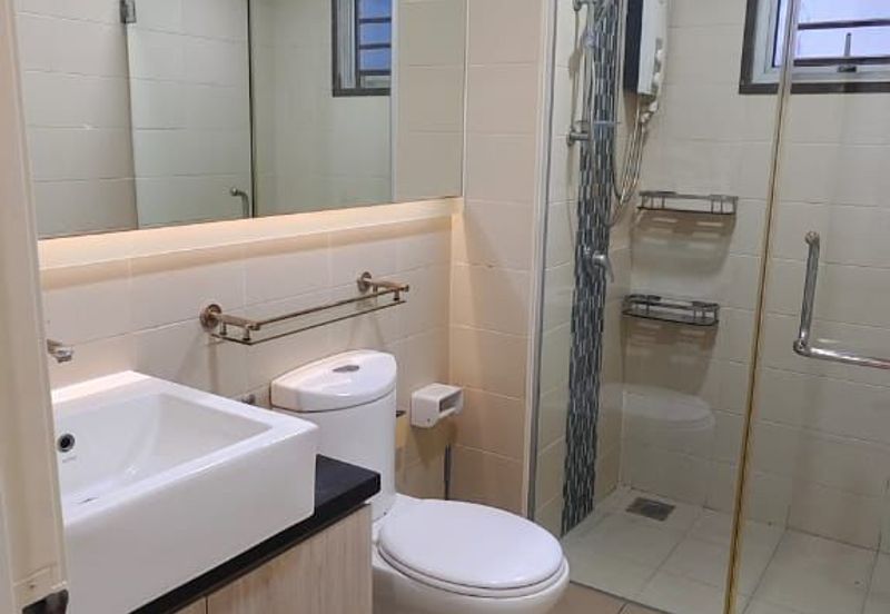 Dedaun Hijau (Greenfield Regency)