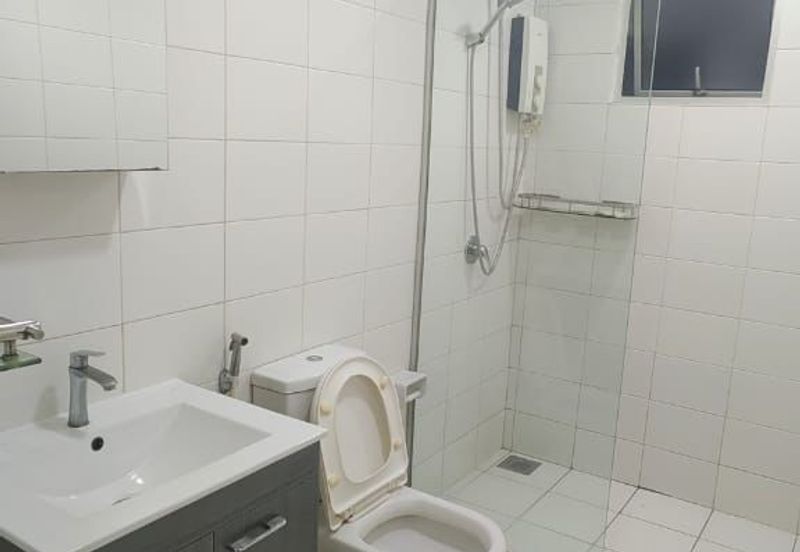 Dedaun Hijau (Greenfield Regency)