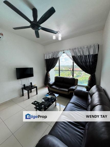 The Raffles Suites Service Apartment,Johor Bahru,Johor ,FOR RENT, Johor, Skudai