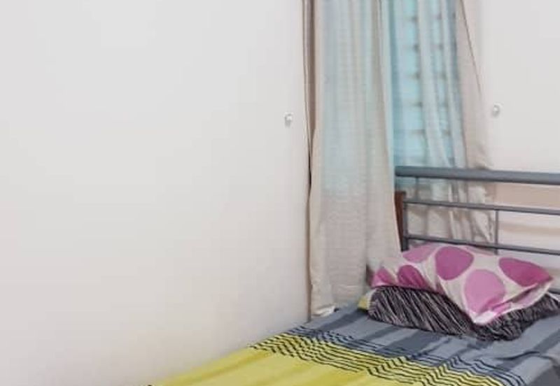 Nusa Perdana Serviced Apartment