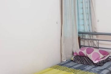 Nusa Perdana Serviced Apartment