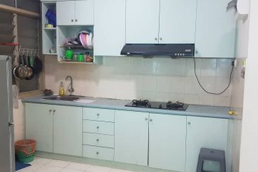 Nusa Perdana Serviced Apartment