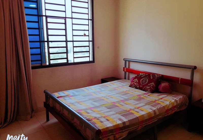 Nusa Perdana Serviced Apartment