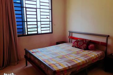 Nusa Perdana Serviced Apartment