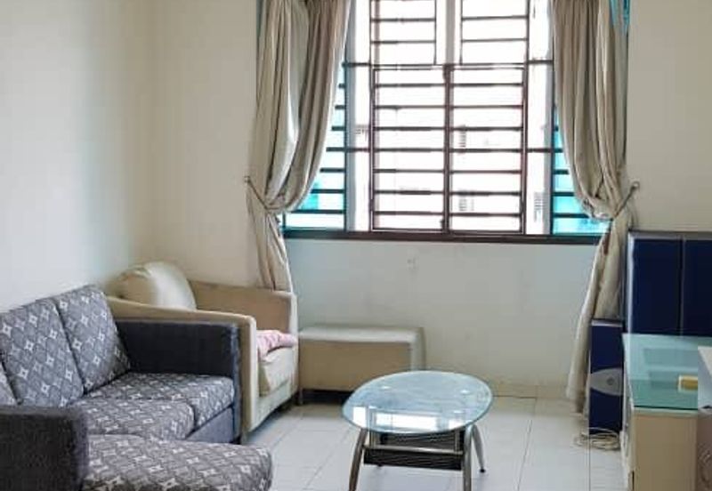 Nusa Perdana Serviced Apartment