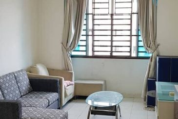 Nusa Perdana Serviced Apartment