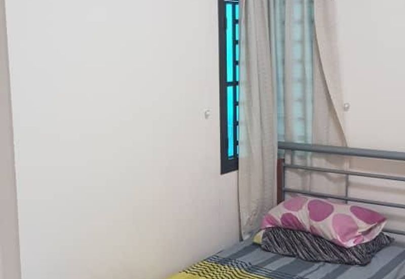 Nusa Perdana Serviced Apartment