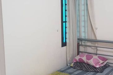 Nusa Perdana Serviced Apartment
