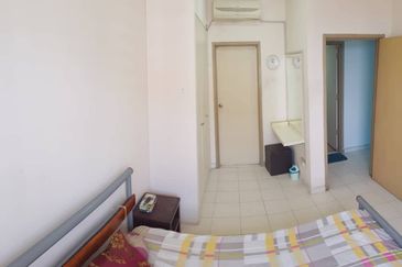 Nusa Perdana Serviced Apartment