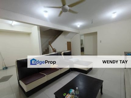 Double Storey Terrace House @ Kiara Hill Taman Nusa Indah,Iskandar Puteri, Nusajaya,Johor,FOR RENT , Johor, Nusajaya