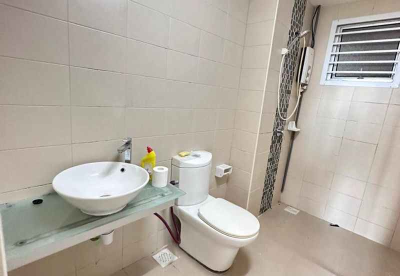 Dedaun Hijau (Greenfield Regency)