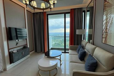 The M @ Medini Macrolink