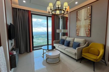 The M @ Medini Macrolink