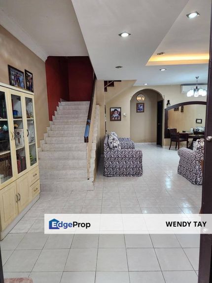 Double Storey Terrace @ Bandar Putra Kulai,johor FOR RENT , Johor, Kulai