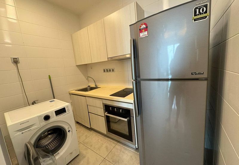 Paragon Suites @ CIQ