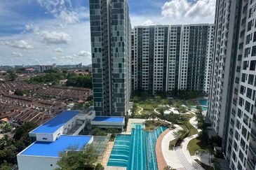 8scape Residences @ Sutera