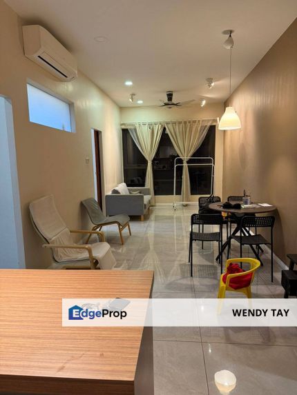 Senibong wateredge apartment,Johor Bahru,Johor ,FOR RENT, Johor, Masai