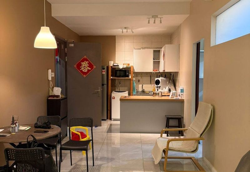 The WaterEdge Residences