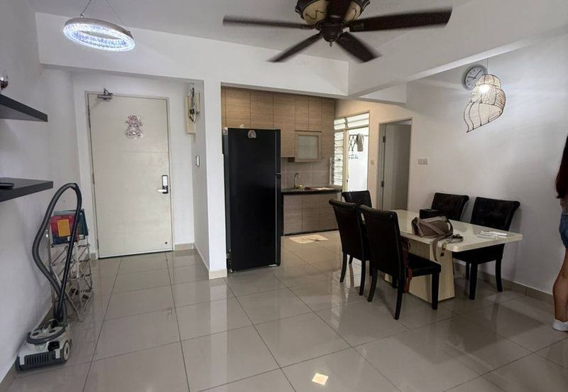 D'Putra Suites @ Bandar Putra Kulai